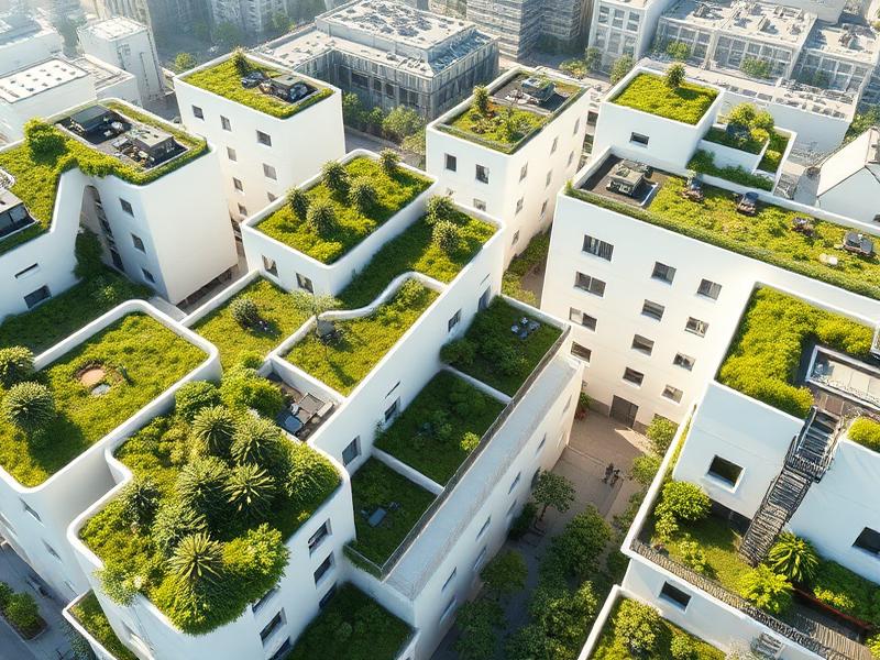 Rooftop Ecosystems